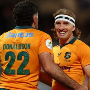 Où va l'attaque des Wallabies de Les Kiss à partir d'ici