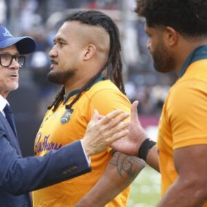 Les Kiss explique où les Wallabies doivent « être meilleurs » contre les Pumas