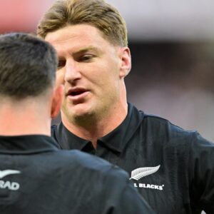Springboks vs All Blacks 2T prend : le problème Barrett-Jordan, trois grosses occasions manquées
