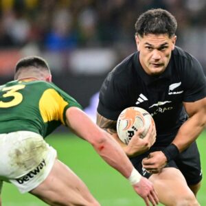 Quinn Tupaea sur l'attaque des premiers Springboks et la présence des All Blacks « juste là »