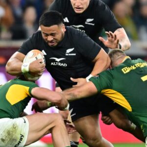 Jason Ryan : les sélectionneurs des All Blacks ressentent le pincement de RGR avant le troisième test