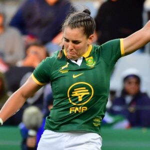 Les Springbok Women nomment une équipe de 32 joueuses pour le choc « irréel » de la plus grande rivalité du rugby
