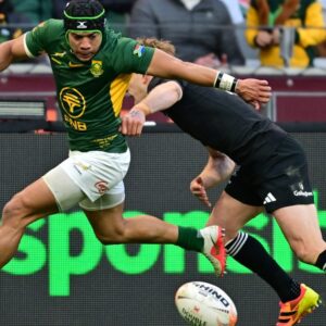 Équipe SANZAAR de la semaine : les Springboks mènent le XV combiné