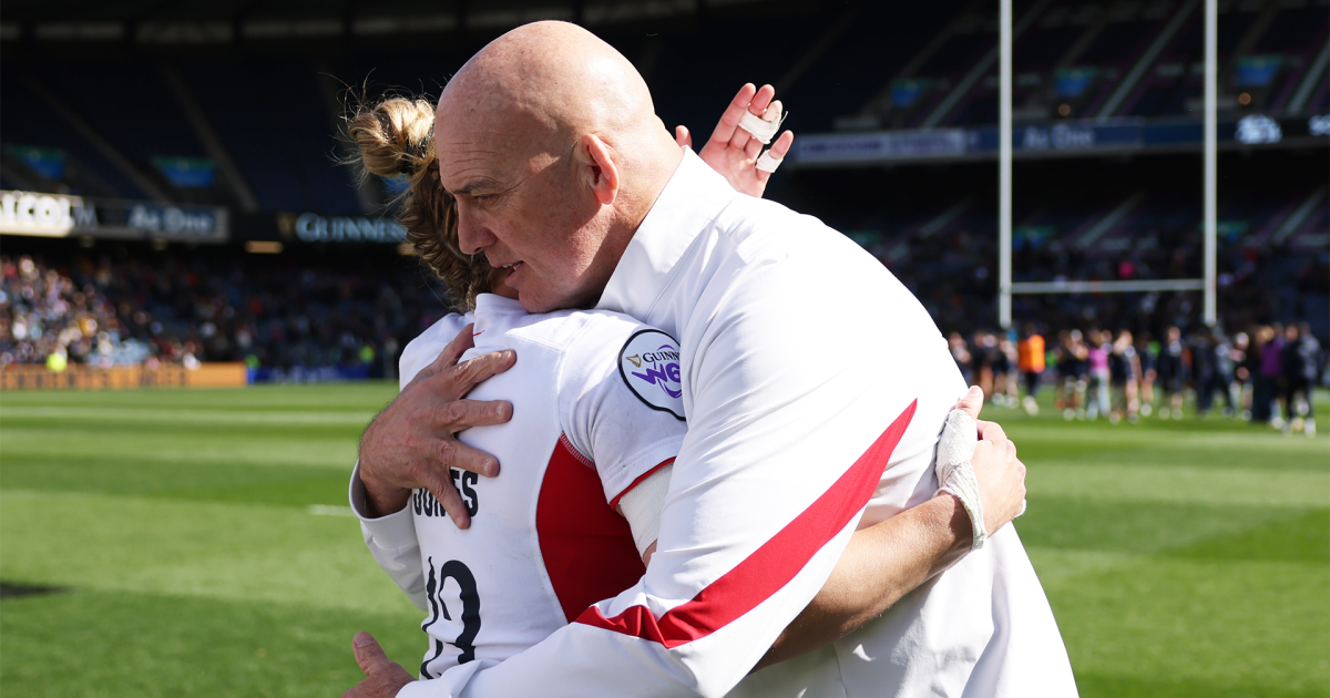 « Ne laissez pas un match test vous définir » : le message de John ...