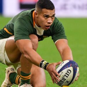 Où se situe Cheslin Kolbe dans le club d’élite des ailiers goalkicking ?