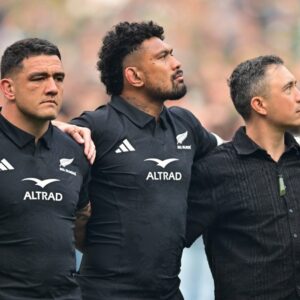 « Merveilles d'une semaine »: les All Blacks de Dave Rennie sur la liste restreinte du classement mondial