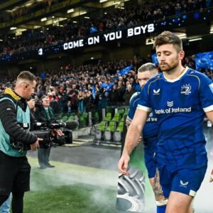 L’ancien demi d’ouverture irlandais Ross Byrne s’apprête-t-il à répondre au SOS du rugby irlandais ?