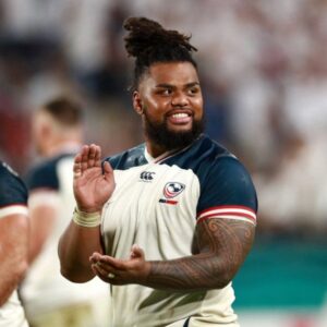 L'ancien joueur World Rugby de l'année nommé dans l'équipe américaine du PNC