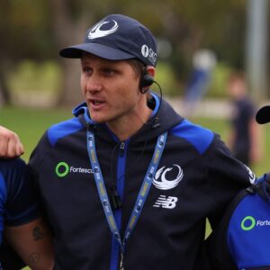 L'entraîneur de la Western Force rejoint les champions du Japon en congé sabbatique de six mois