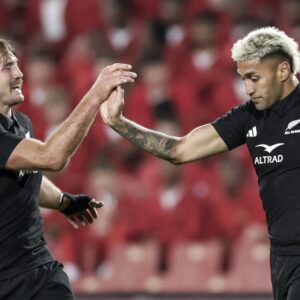 Cinq All Blacks vers lesquels Dave Rennie devrait se tourner pour le test décisif de Soweto