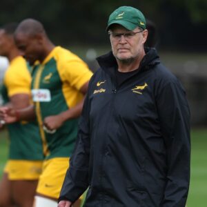 Le successeur potentiel de Rassie Erasmus se prononce sur la dernière controverse