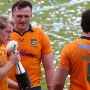 Les Wallabies visent cinq ans d'abord au milieu d'une série de victoires « assez spéciale »