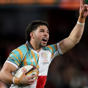 Triston Reilly sera capitaine des Premières Nations et du Pasifika XV dans un match historique