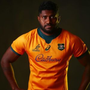 L'ancien Wallaby Isi Naisarani, né aux Fidji, revient en Super Rugby avec Drua