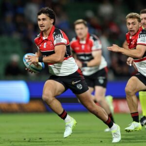 « Rendre cet enfant fier » : Taha Kemara quitte les Crusaders pour poursuivre le rêve des Chiefs