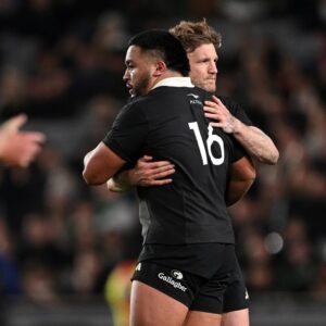 Dave Rennie fait trois appels majeurs au pack avancé pour le troisième test des Springboks