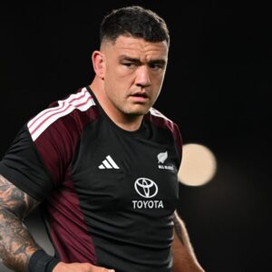 Dave Rennie explique le grand appel de Codie Taylor et d'autres changements des All Blacks pour Soweto