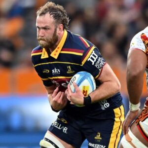 L’attaquant des All Blacks XV rejoint les champions en titre du Super Rugby Pacific