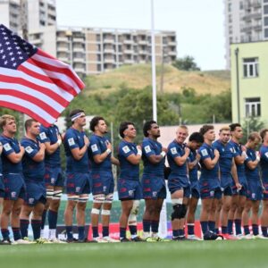« Le niveau supérieur » : l'ascension du capitaine des États-Unis U20 dans l'équipe composée de nombreux Eagles