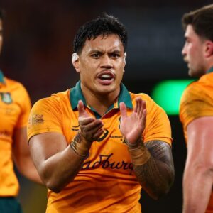Len Ikitau revient alors que les Wallabies bouleversent l'équipe de départ des Pumas