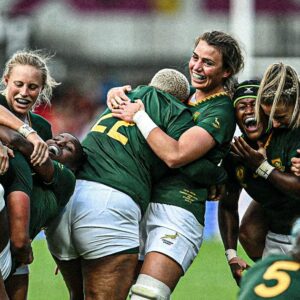 Classements : ce qu'une victoire dans la plus grande rivalité du rugby pourrait signifier pour les Springbok Women