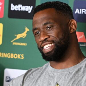 Siya Kolisi lance un appel à ses partisans avant le test « spécial » féminin