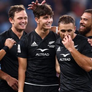 SVNS Watch : les stars des All Blacks Sevens en action alors que les PNJ montent en puissance