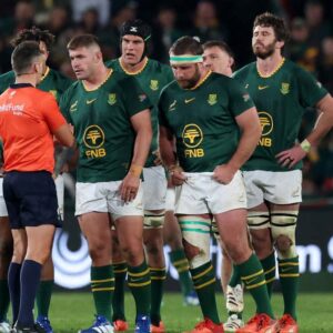 « S'il vous plaît, ne voyez pas cela comme de la vantardise »: Rassie Erasmus a l'avantage sur les All Blacks de Dave Rennie