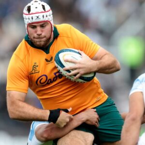 Les Kiss réagit à l'énorme démonstration de 26 plaqués de la star des Wallabies
