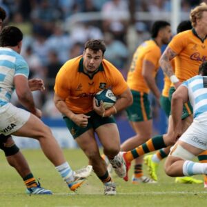 Le Wallaby n°1000 continue son ascension avec un immense impact en sortie de banc