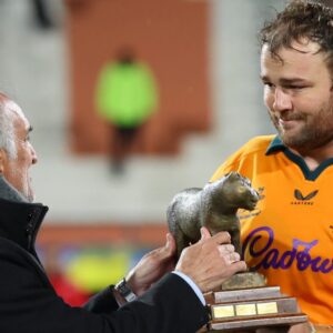 Les Wallabies entrent dans l'histoire malgré un match nul spectaculaire contre Los Pumas