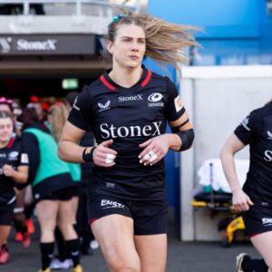 Le quadruple vainqueur du PWR s'engage pour la 13e saison des Saracens