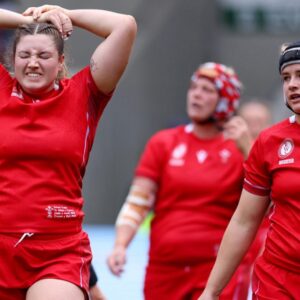 Le Pays de Galles chute à la plus basse position jamais vue au classement World Rugby