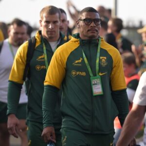 Erasmus reste cohérent avec seulement deux changements pour les Springboks à Baltimore