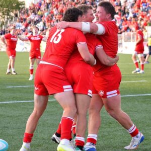 Un partenariat révolutionnaire donne au Canada un coup de pouce avant la Coupe du monde de rugby