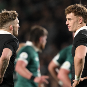 Mike Blair cite une « super statistique » et un changement probable dans l'attaque des All Blacks