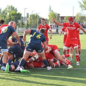 « Aucune limite à notre ambition » : l'entraîneur du Canada signe un accord historique avec Champ Rugby