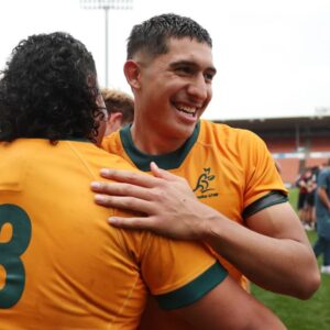 Les 10 débutants de l'ACT Brumbies nommés pour le premier tour du Super Rugby AUS