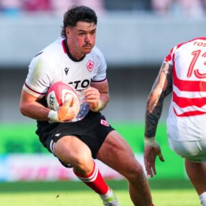 Comment les voyages en sac à dos en Europe ont mis un espoir élevé en Nouvelle-Zélande sur la voie du Canada Test rugby