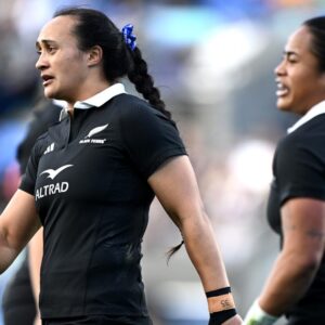 Les Black Ferns perdent leur co-capitaine à la veille du match d'ouverture du WXV