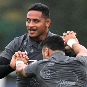 Shannon Frizell, espoir pour la Coupe du Monde de Rugby, nommée pour son retour à Tasman