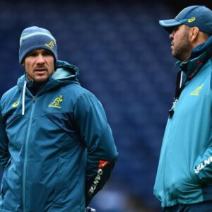 Le Wallaby vainqueur de la Coupe du monde aide les USA Eagles à se préparer pour 2027