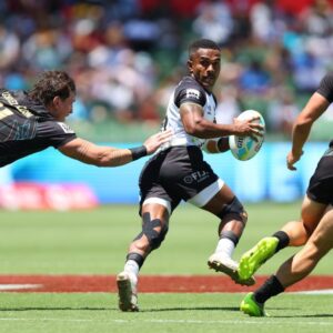 La SVNS Dream Team figure parmi trois débutants potentiels aux Fidji lors de l'ouverture du PNC