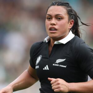 Layla Sae réalise un retour sensationnel alors que de nouveaux problèmes de blessures frappent Black Ferns