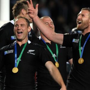La carrière d'entraîneur des All Black, vainqueurs de la Coupe du monde, débutera contre Ian Foster