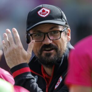 « Nous devons être patients » : le Canada adopte l'approche de la Coupe du monde pour le WXV