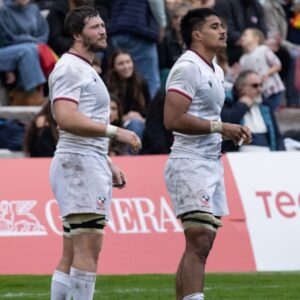 Deux USA Eagles rejoignent l'équipe pour couvrir les blessures avant la Coupe des Nations du Pacifique
