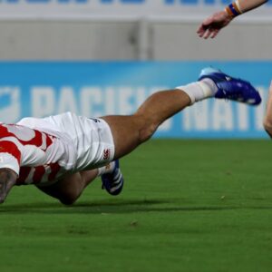 Le Japon se qualifie pour la finale du PNC à domicile grâce à une victoire impressionnante contre les États-Unis