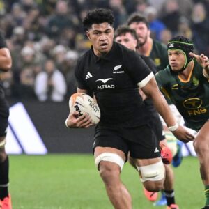 Notes des joueurs des All Blacks contre les Springboks | 4ème Test La Plus Grande Rivalité du Rugby 2026