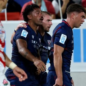 Les USA Eagles tirent les leçons de la défaite du Japon après avoir fait preuve de « caractère »